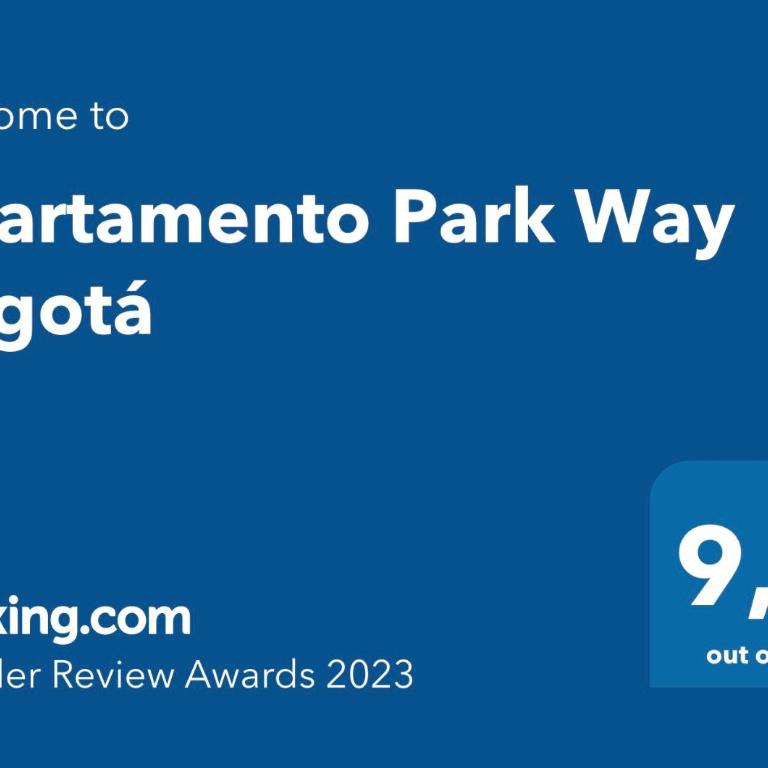 Apartamento Park Way Bogotá - Apartamento de 1 dormitorio - 4