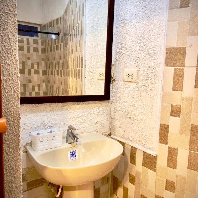 Casona La Española - Studio with Terrace - 11