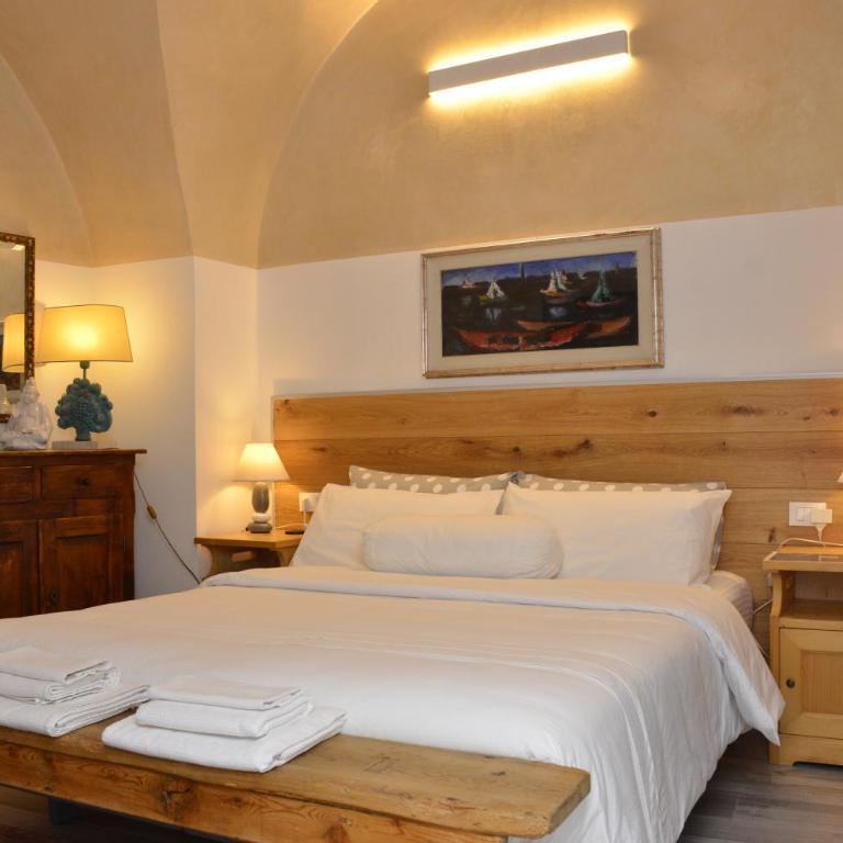 B&B Corte Santa Maria - Habitación Doble Económica - 10
