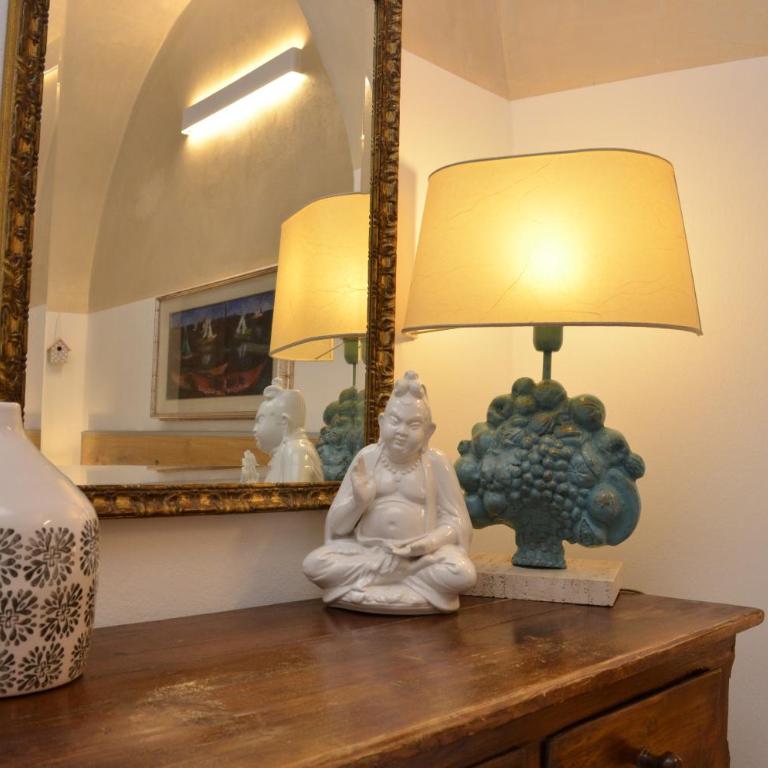 B&B Corte Santa Maria - Habitación Doble Económica - 8