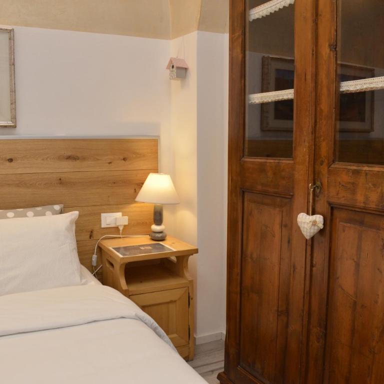 B&B Corte Santa Maria - Habitación Doble Económica - 7