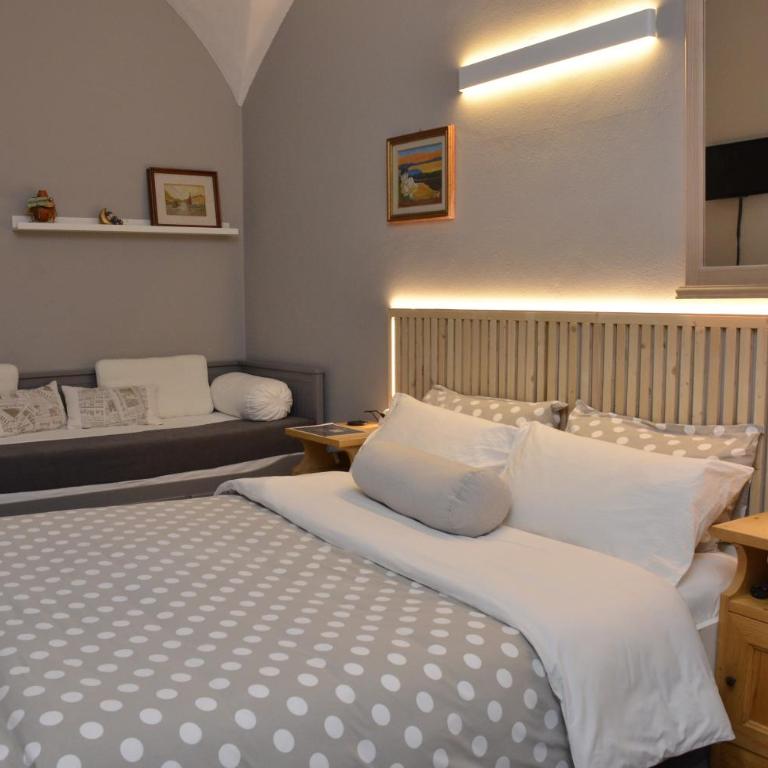 B&B Corte Santa Maria - Habitación Doble - 1 o 2 camas - 6
