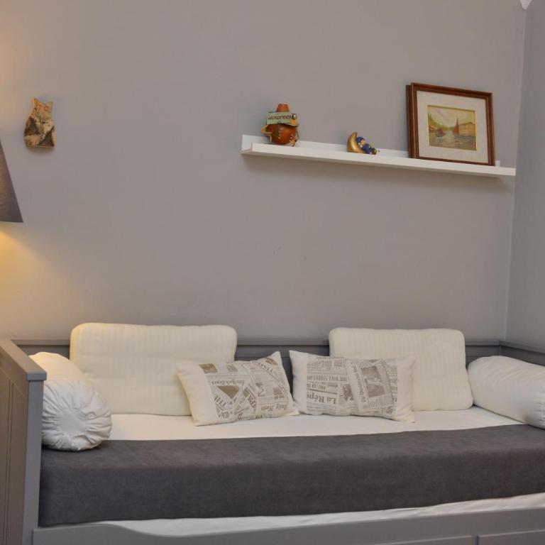 B&B Corte Santa Maria - Habitación Doble - 1 o 2 camas - 3