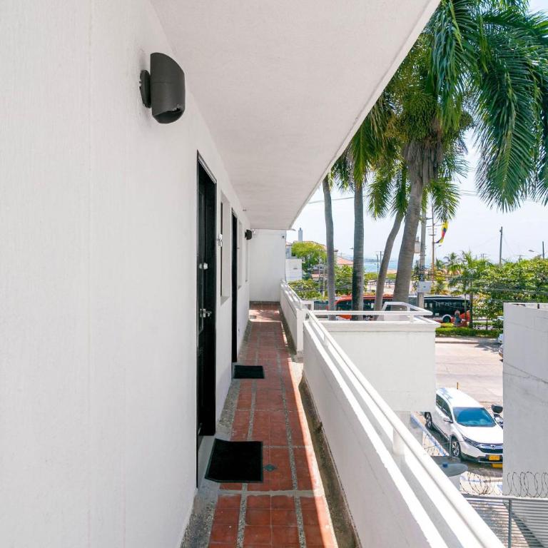 Bahari Cartagena Suites - Apartamento de 2 dormitorios - 18
