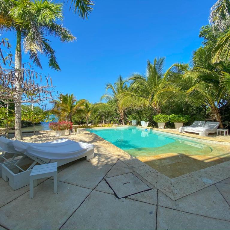 Villa Los Cocos Baru - Villa con piscina privada - 37