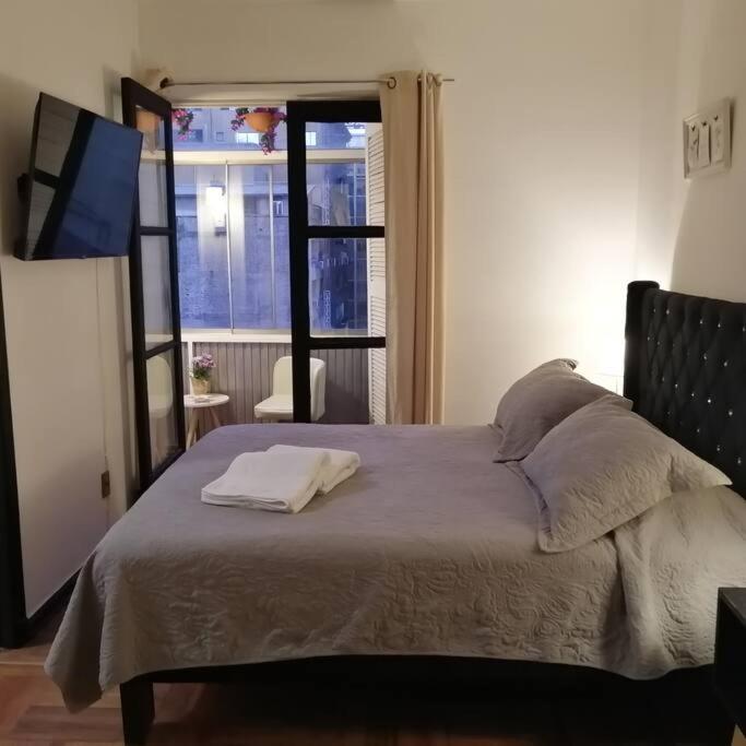 Estado Apart 61 Centra equipado hasta 3 personas - Apartamento de 1 dormitorio - 1