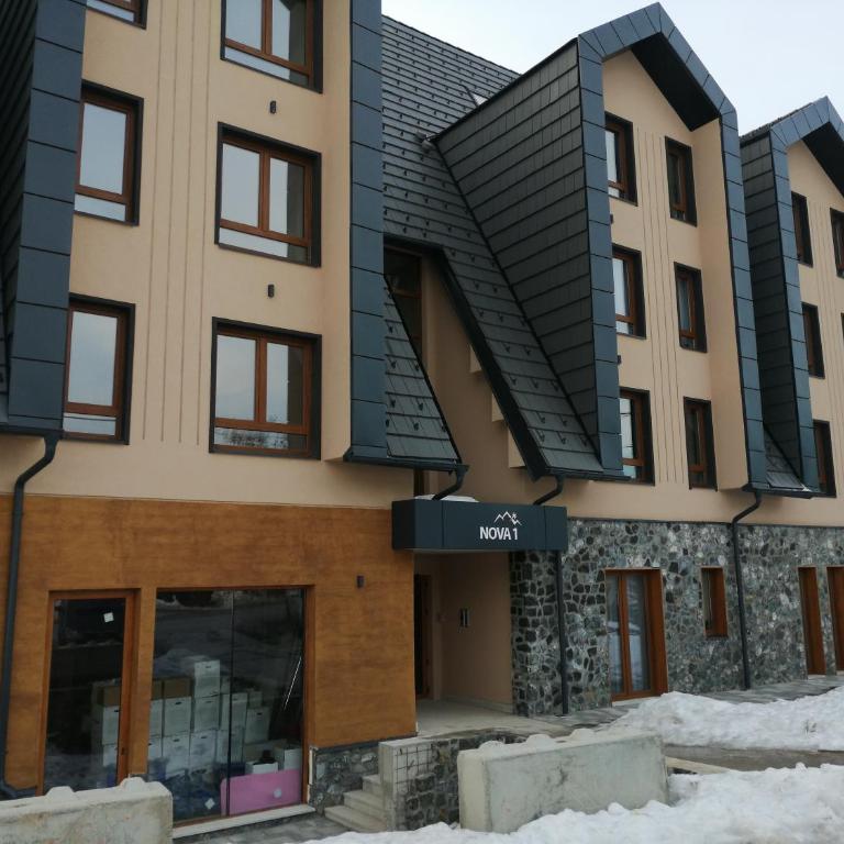 Divčinova1 Reset A2 - Apartman sa 1 Spavaćom Sobom - 3