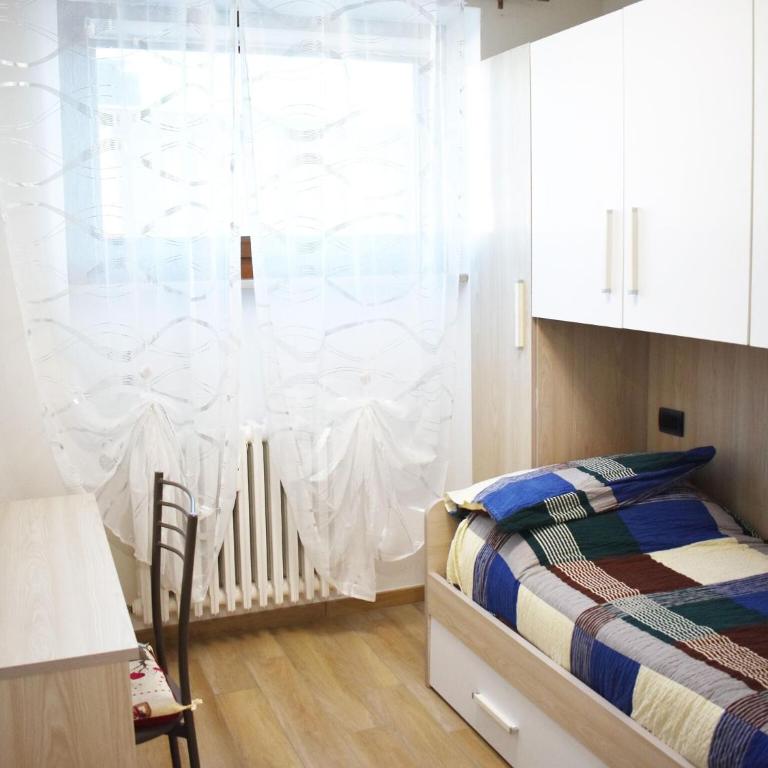 Large heated apartment comfortable on the slopes - Appartamento con 2 Camere da Letto - 11