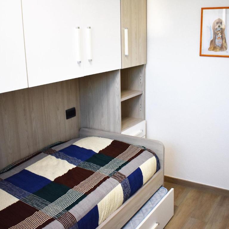 Large heated apartment comfortable on the slopes - Appartamento con 2 Camere da Letto - 13