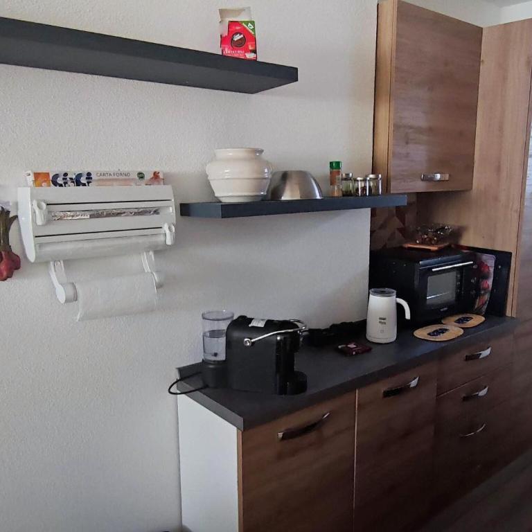 Large heated apartment comfortable on the slopes - Appartamento con 2 Camere da Letto - 9