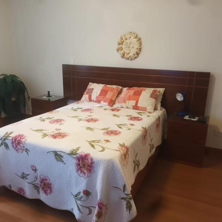 Lindo apartamento muy bien y cómodo - Three-Bedroom Apartment - 14
