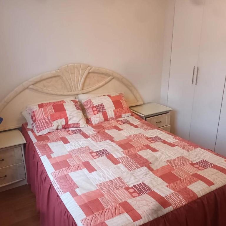 Lindo apartamento muy bien y cómodo - Three-Bedroom Apartment - 19