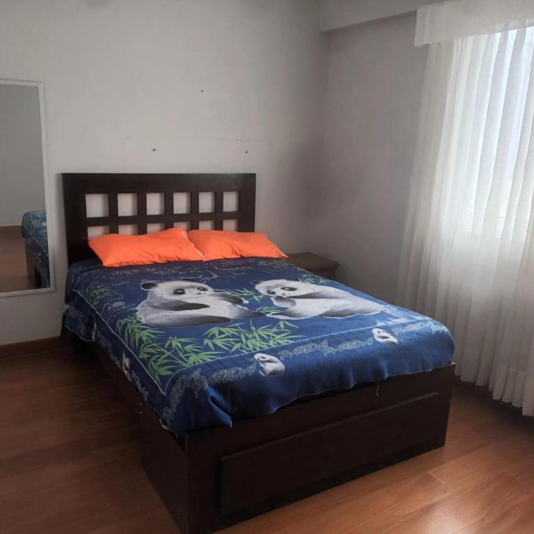 Lindo apartamento muy bien y cómodo - Three-Bedroom Apartment - 21