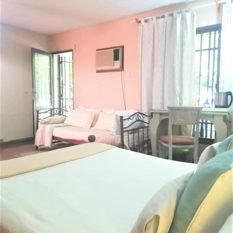 COMODA SUITE EN UNA UBICACIÓN PRIVILEGIADA DE LA CIUDAD DE MENDOZA - Habitación Doble Deluxe - 2 camas - 4