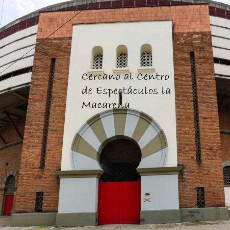 APARTAMENTO AMOBLADO SECTOR LAURELES-ESTADIO hasta 8 personas - Londres - Two-Bedroom Apartment - 10