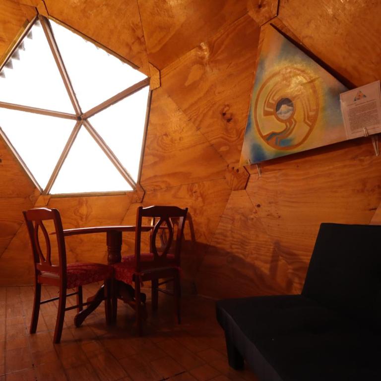 Domos El Llano - Apartment with Mountain View - 23