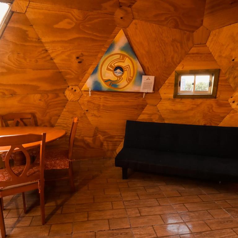 Domos El Llano - Apartamento con vistas a las montañas - 32