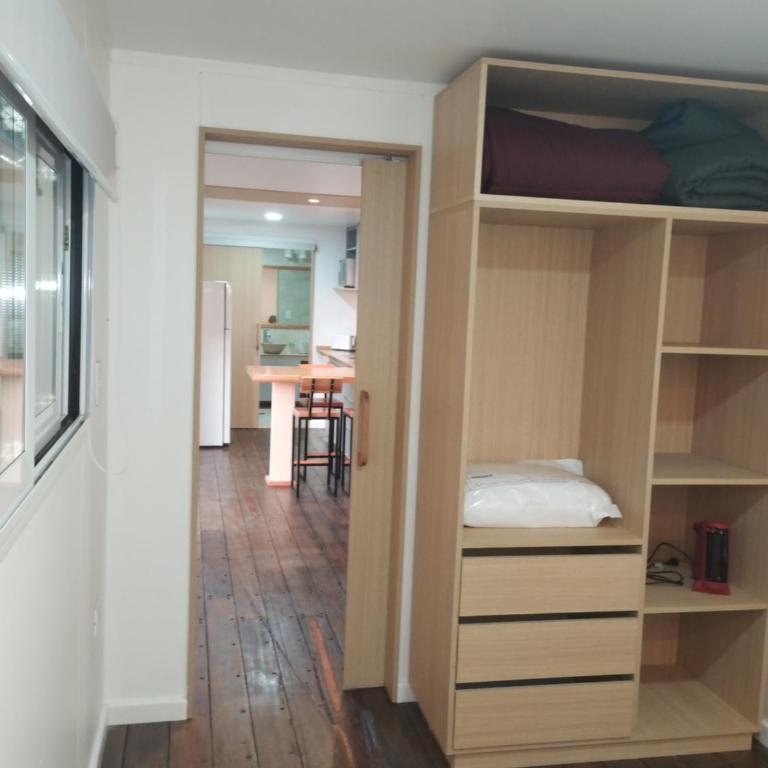 Casas Containers - Barrio Los Teros con pileta compartida - Santa Clara del Mar - One-Bedroom House - 11