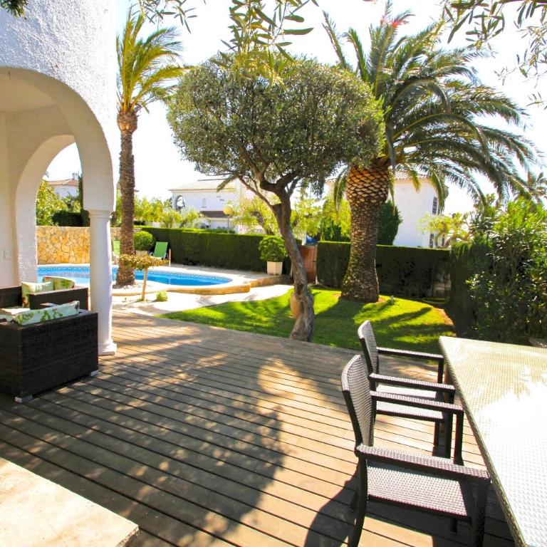 ARENDA Pino Alto Villa Sula - Villa de 3 dormitorios - 4