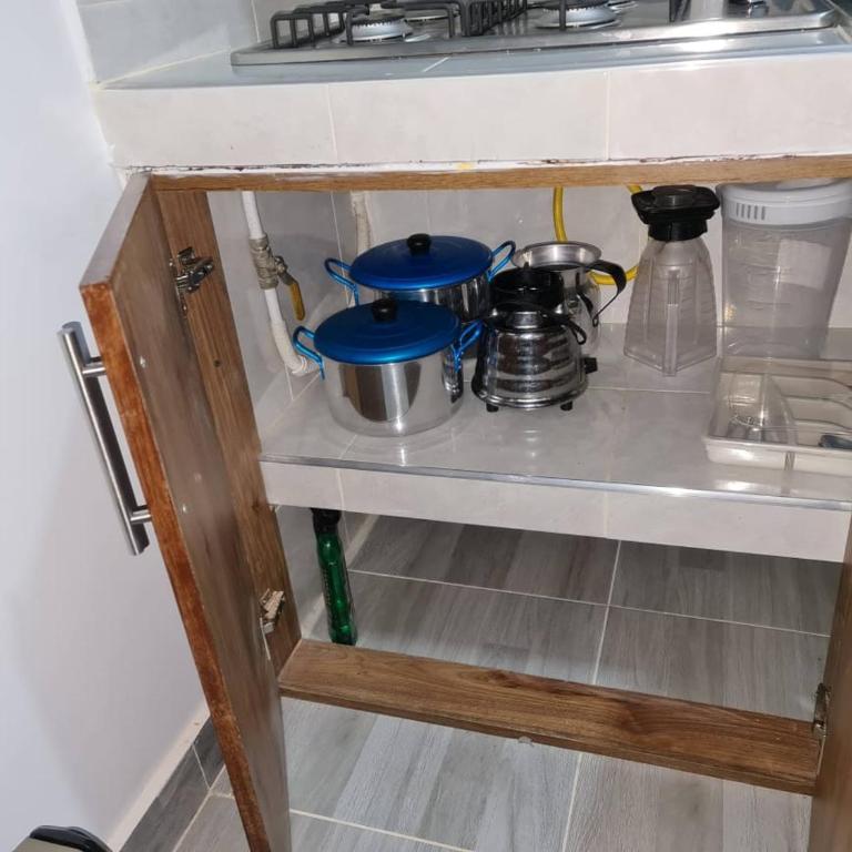 Apartamento donde Alicia - One-Bedroom Apartment - 13