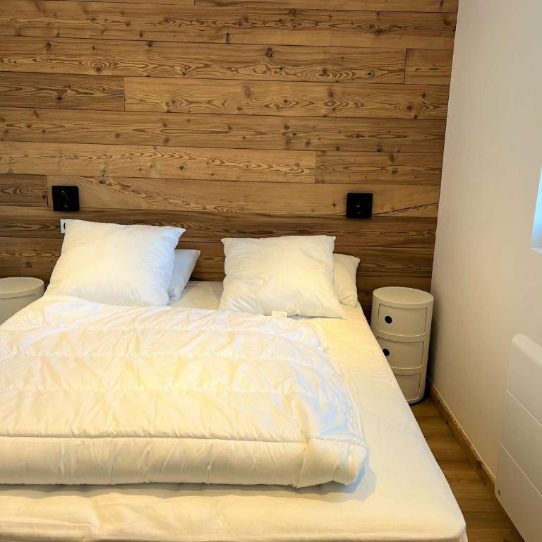Charmant T2 cabine, rénové, 6 couchages, à 20m des pistes, parking privé – Vars Les Claux - FR-1-330B-208 - Apartamento - 8