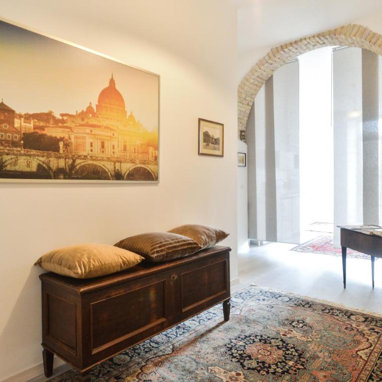 Roman Holidays cuore dell'Impero - Appartamento con Balcone - 2