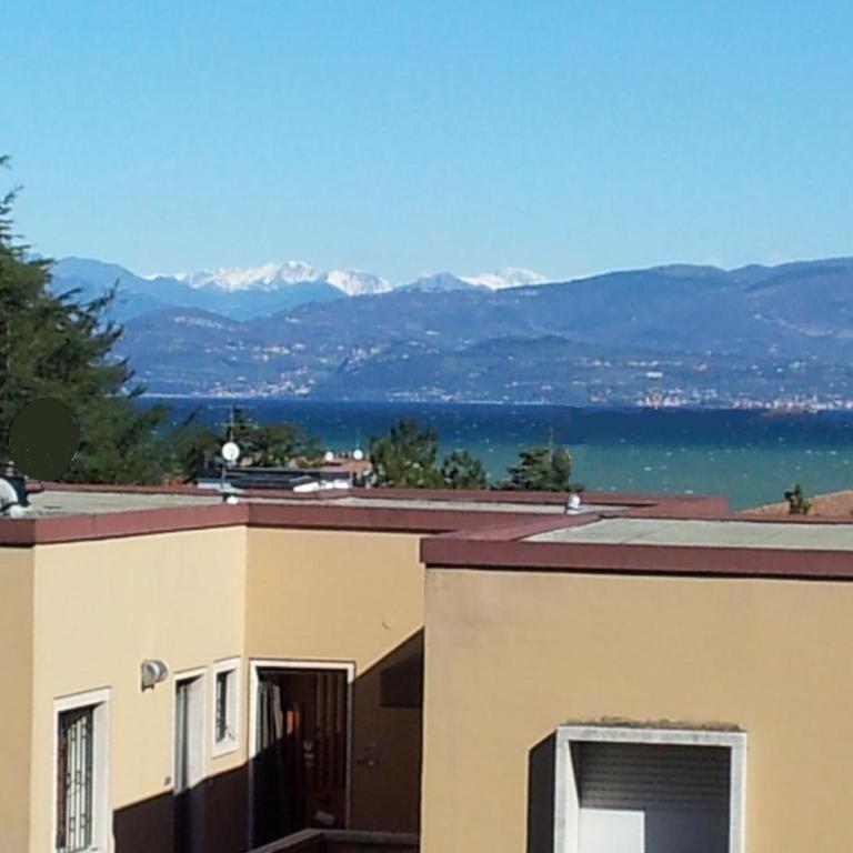 Residence La Madonnina - Appartamento B29 con 1 Camera da Letto, Balcone e Vista Lago - 10