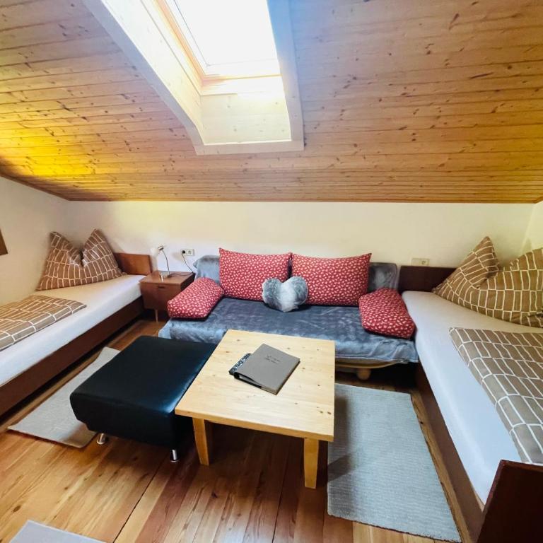 Haus Stabentheiner - Apartment mit Balkon - 5