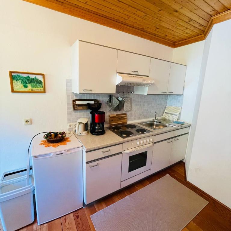 Haus Stabentheiner - Apartment mit Balkon - 9