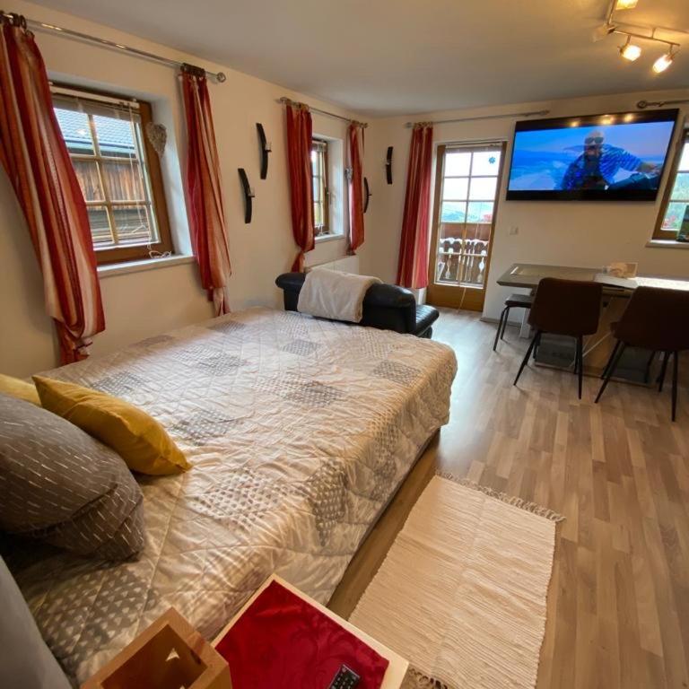 Haus Stabentheiner - Apartment mit Blick auf die Berge - 7