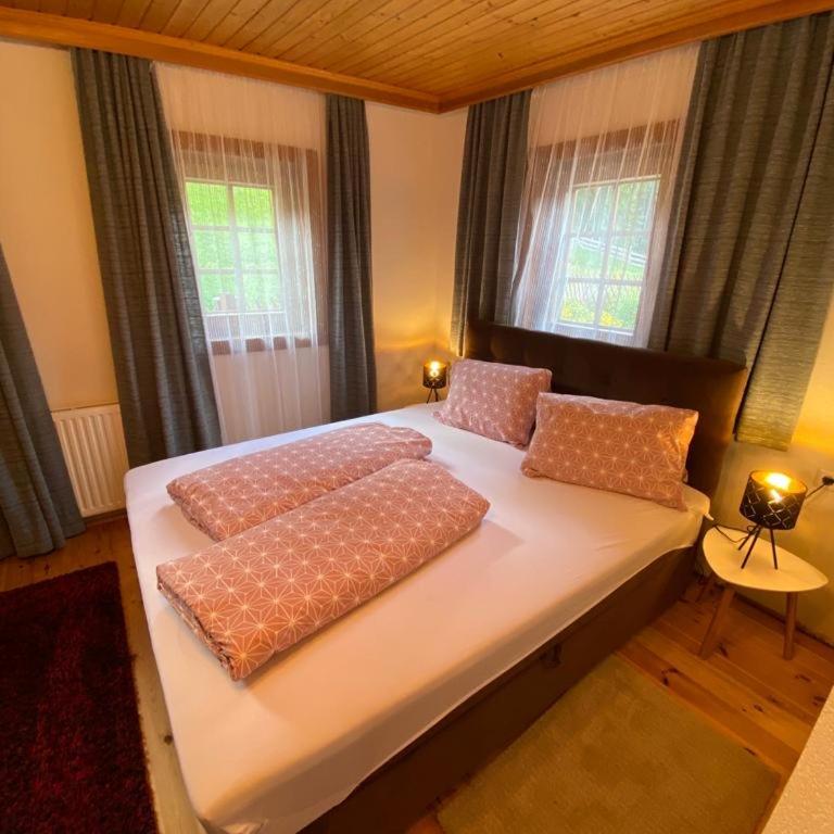 Haus Stabentheiner - Apartment mit Blick auf die Berge - 6