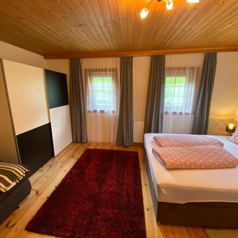 Haus Stabentheiner - Apartment mit Blick auf die Berge - 4