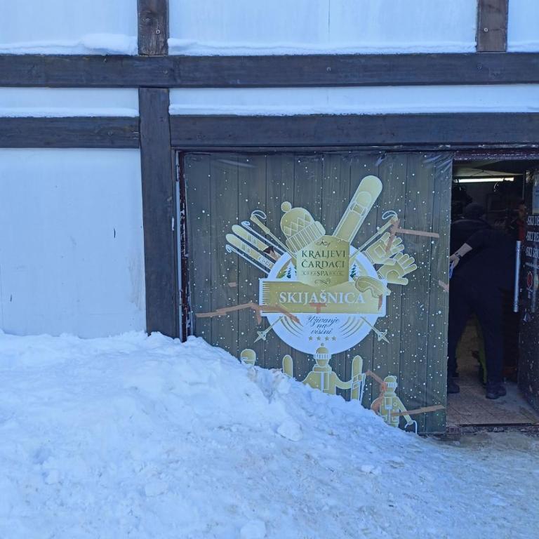 PETRA Apartman Kopaonik - Apartman sa 1 Spavaćom Sobom - 22