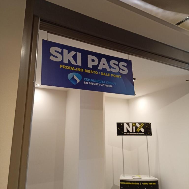 PETRA Apartman Kopaonik - Apartman sa 1 Spavaćom Sobom - 21