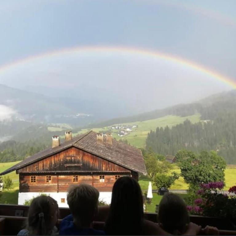 Haus Stabentheiner - Apartment mit Blick auf die Berge - 2