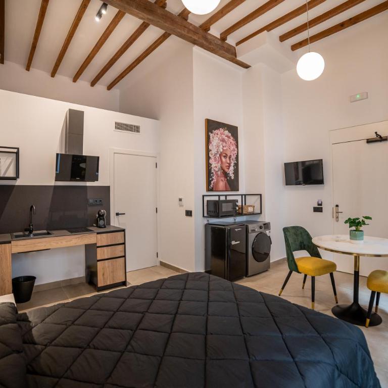 Apartamentos Loliqui centro Alicante - Studio Apartment - 1