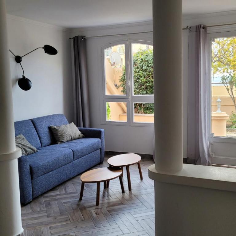Appartement charmant et calme aux portes de Monaco - Appartamento con 1 Camera da Letto - 1