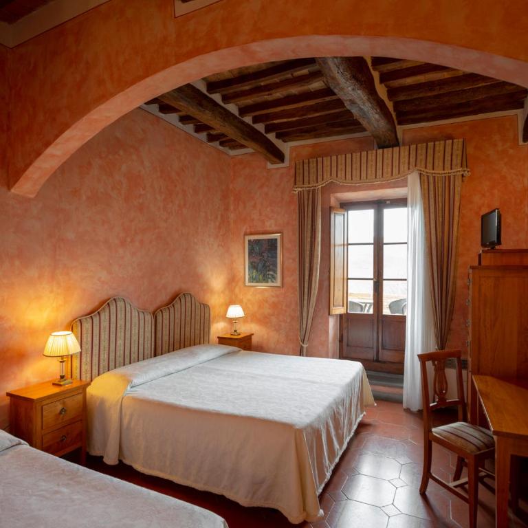 B&B Palazzo Al Torrione 2 - Camera Tripla Superior - 1