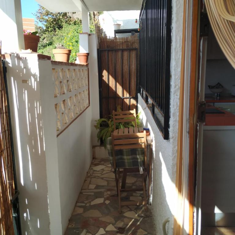 Casa baja cerca del mar - Apartamento de 1 dormitorio - 16