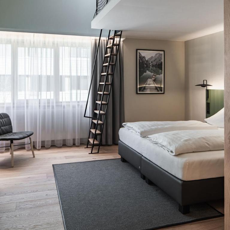 Stadthotel Goldenes Schiff - Familienstudio - 1