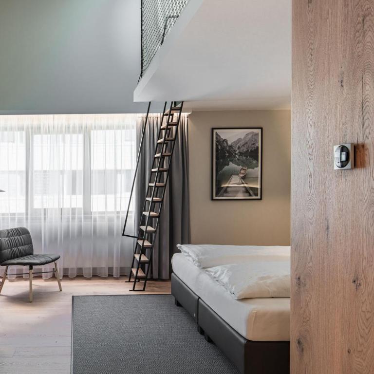 Stadthotel Goldenes Schiff - Familienstudio - 3