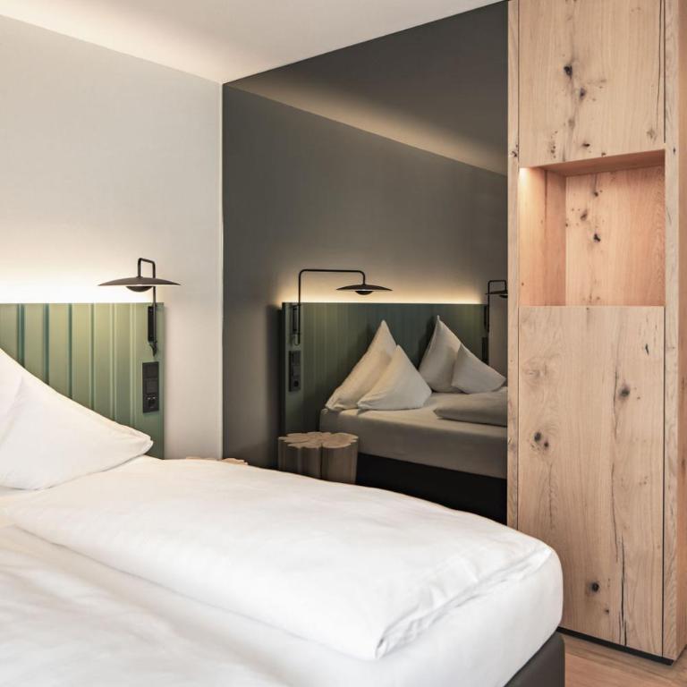 Stadthotel Goldenes Schiff - Familienstudio - 2