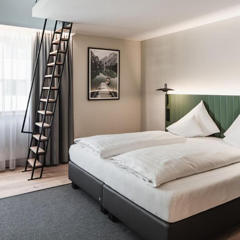 Stadthotel Goldenes Schiff - Familienstudio - 5