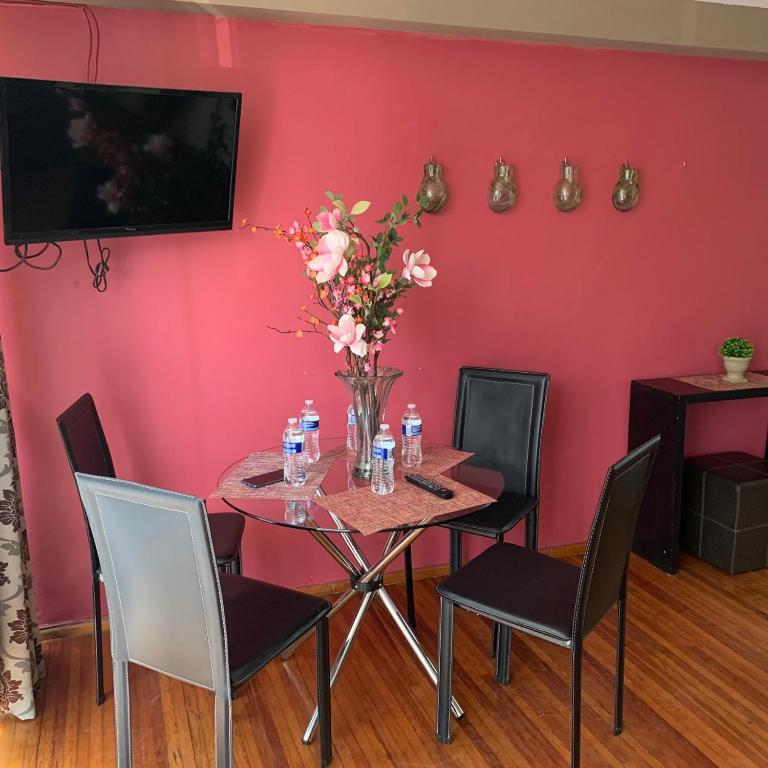 Satya Suites & Portal San Angel Flats - Apartment - 10