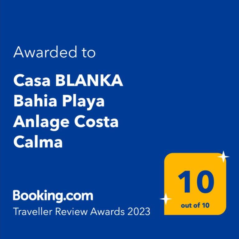 Casa BLANKA Bahia Playa Anlage Costa Calma - Apartamento de 2 dormitorios - 51