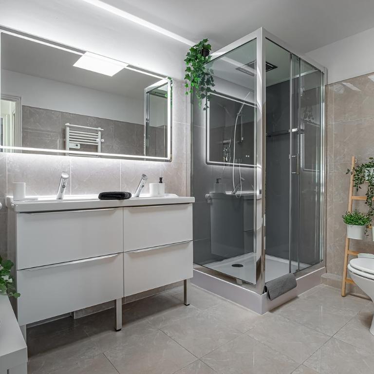 Appartement Luxueux "Le Panorama" - by Résidence La Fontaine - Appartement 2 Chambres - 4