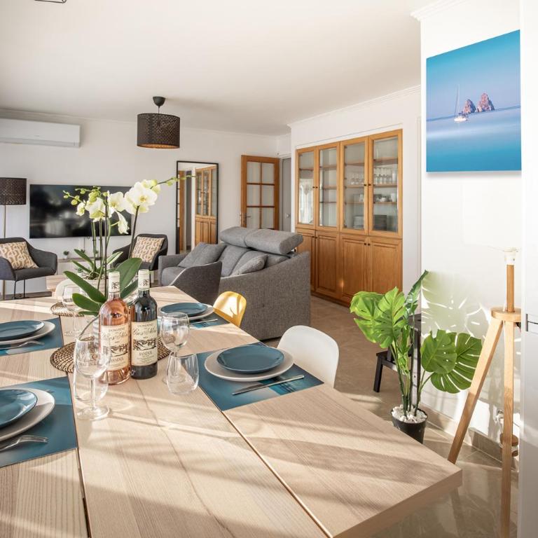 Appartement Luxueux "Le Panorama" - by Résidence La Fontaine - Appartement 2 Chambres - 10