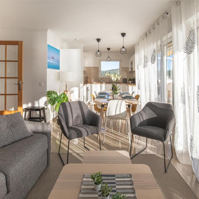 Appartement Luxueux "Le Panorama" - by Résidence La Fontaine - Appartement 2 Chambres - 25