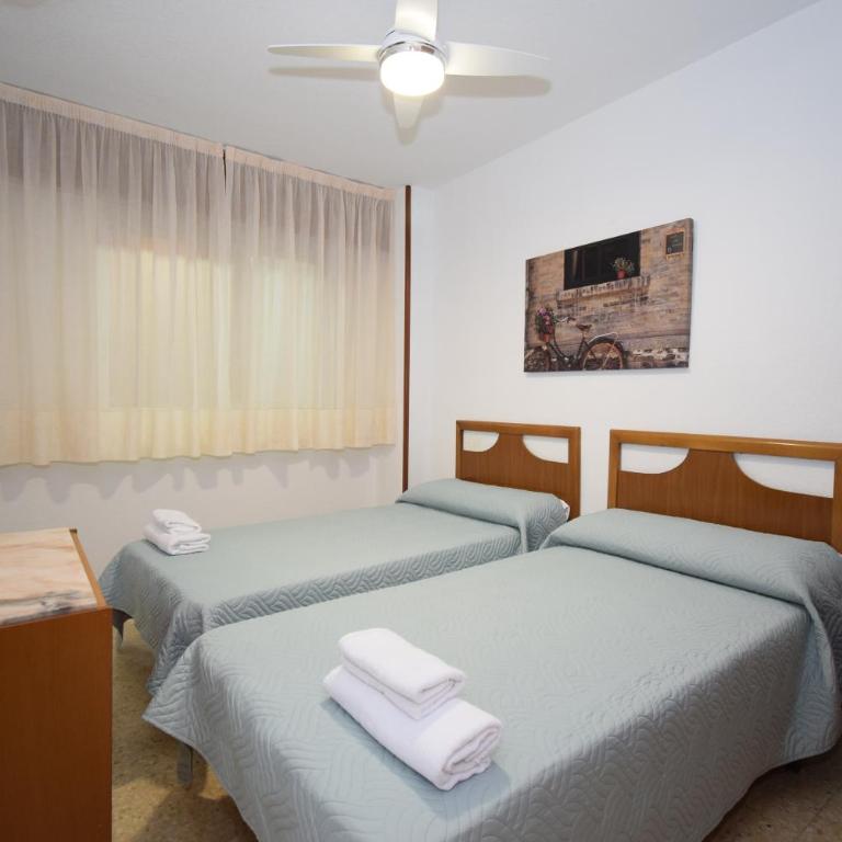 La Pinta - Fincas Arena - Apartamento de 1 dormitorio - 3