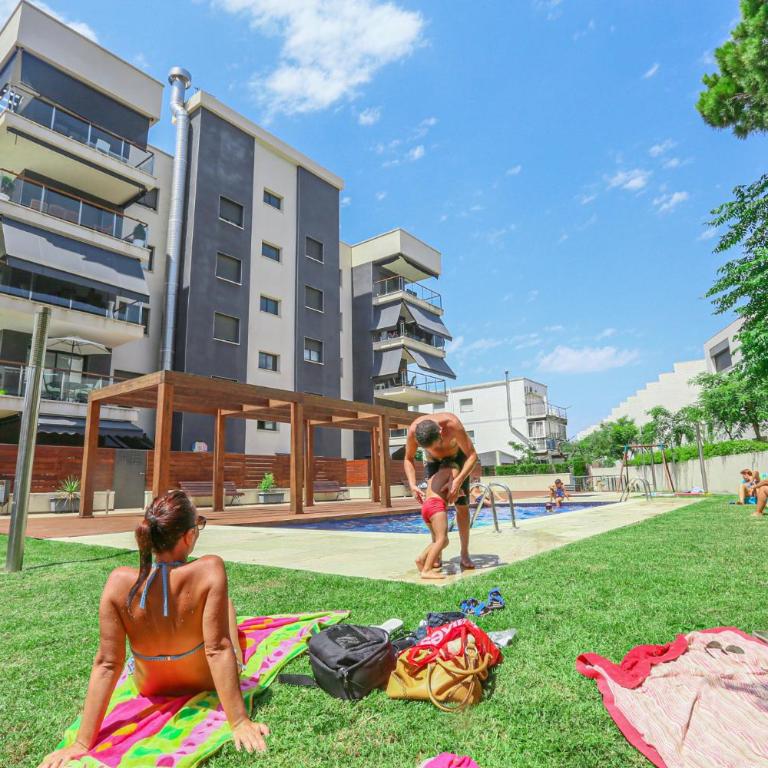 LITORAL COSTA DORADA - TROPICANA bajo - Apartment - Ground Floor - 1